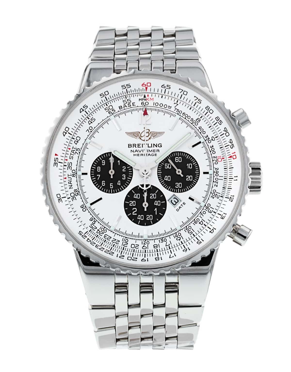 Breitling Navitimer Heritage A35350